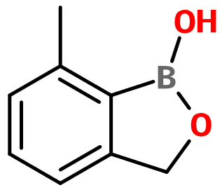 (图片) MC085202 7-Methyl-2,1-benzoxaborol-1(3H)-ol